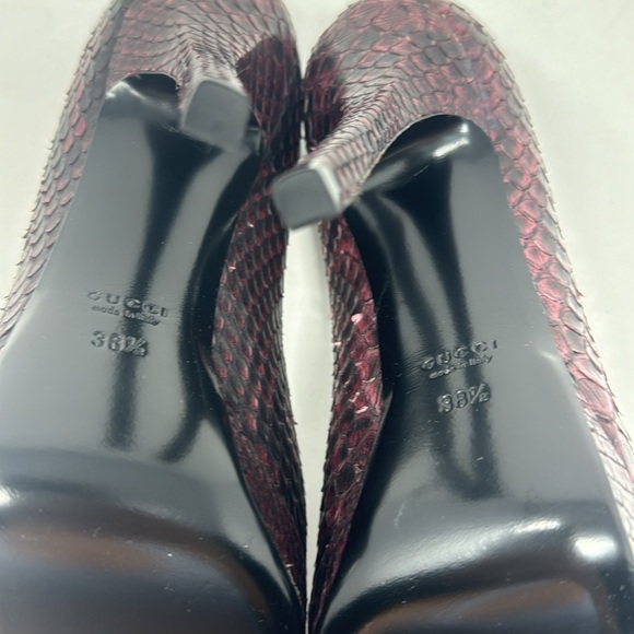 Gucci shoes - Picture 8 of 9